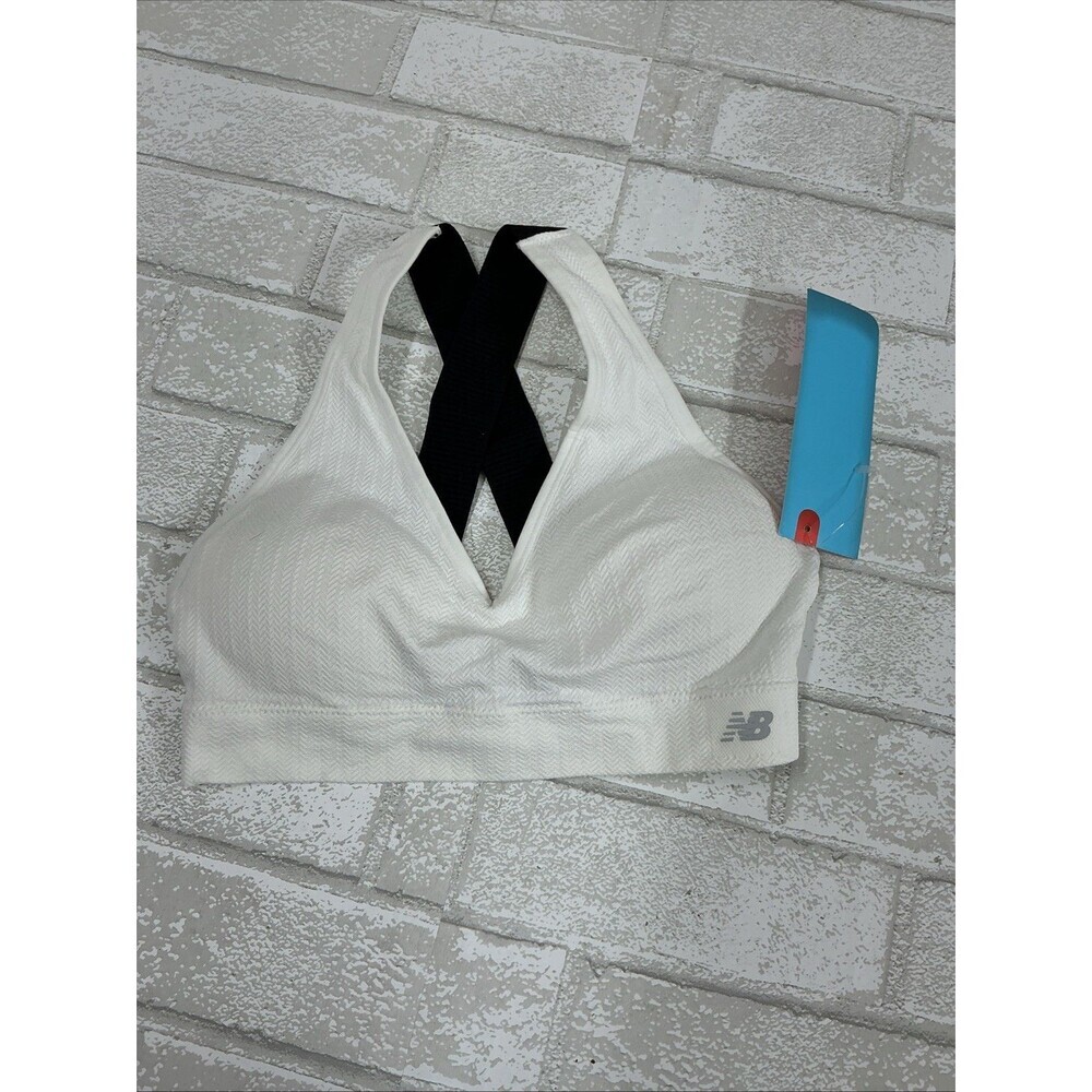 New Balance Sport Bra Size S. In New Condition With Tags